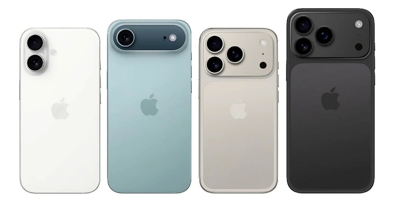 Vì sao nên mua iPhone 17 series và iPhone Air