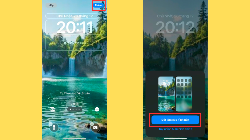Cách tải và cài đặt miễn phí hình nền iPhone đẹp 4K sắc nét