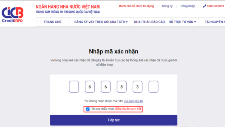 Nợ xấu CMND đổi sang CCCD có vay được không? Cách kiểm tra nhanh chóng
