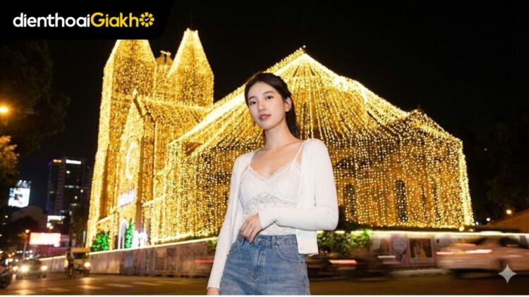 cach-ghep-anh-nha-tho-duc-ba-capcut