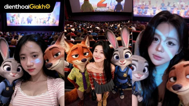 cach-ghep-anh-zootopia