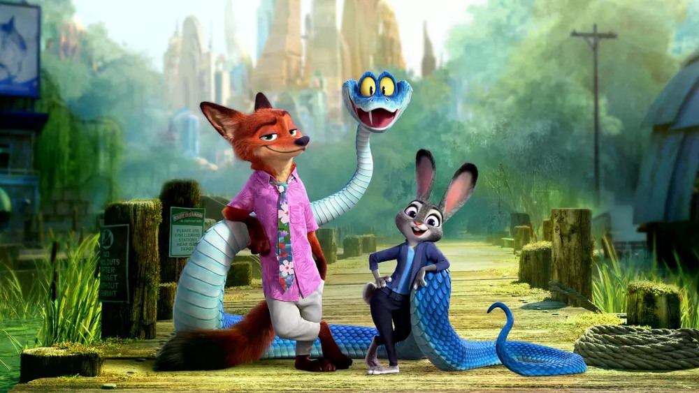 Zootopia 2 là gì