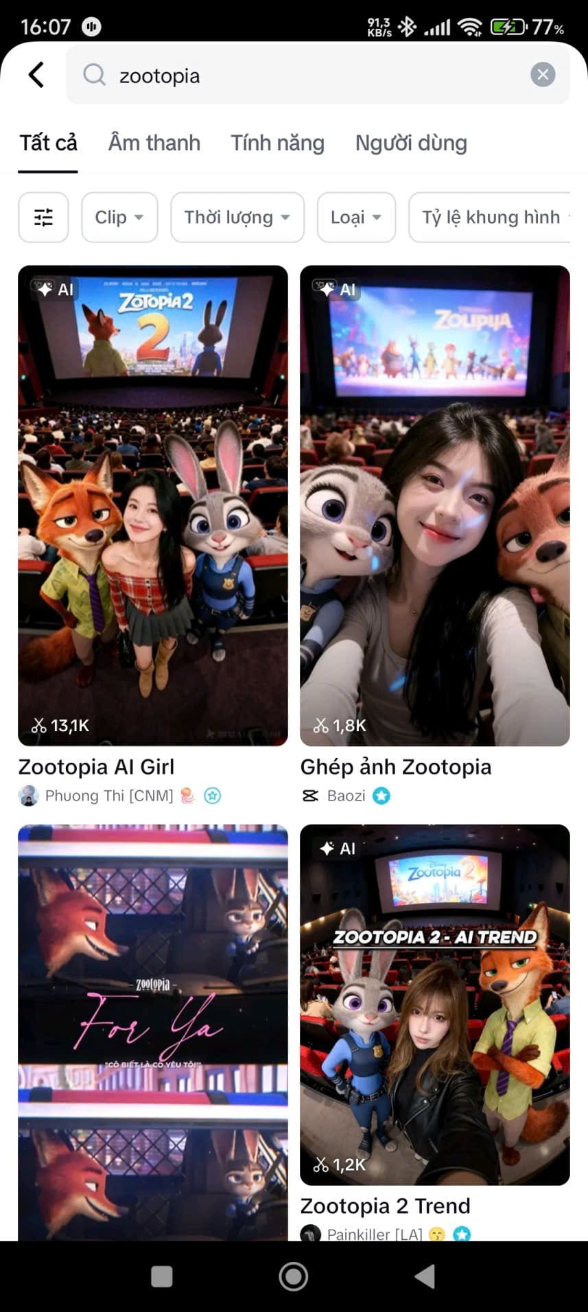 cach-ghep-anh-zootopia