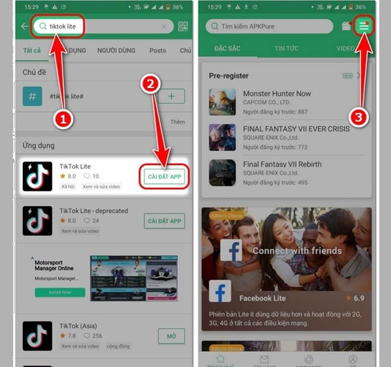 cach-tai-tiktok-lite-kiem-tien