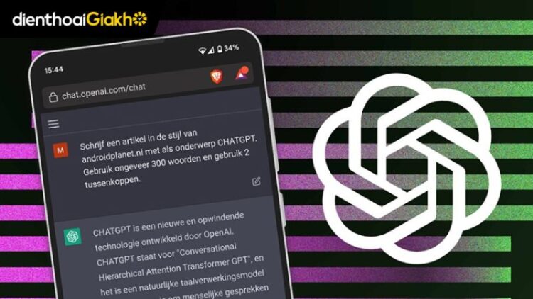 cách tạo đoạn chat nhóm trên ChatGPT