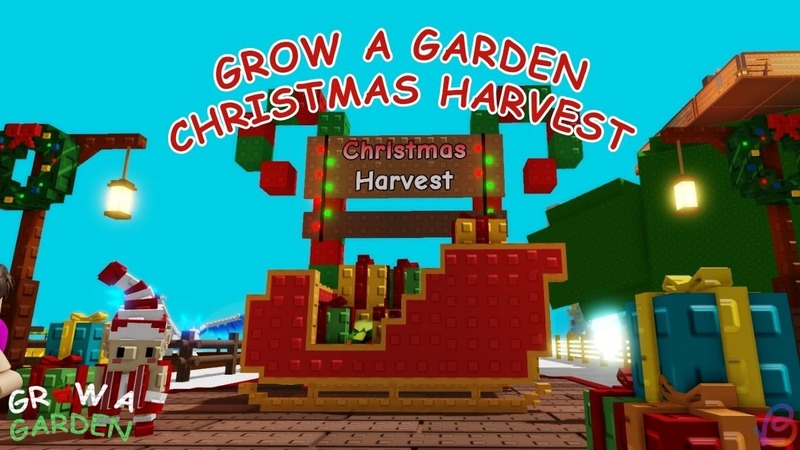 christmas-harvest-grow-a-garden