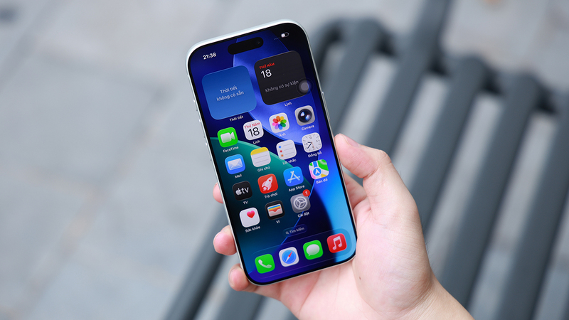 Ngoại hình không còn hoàn hảo