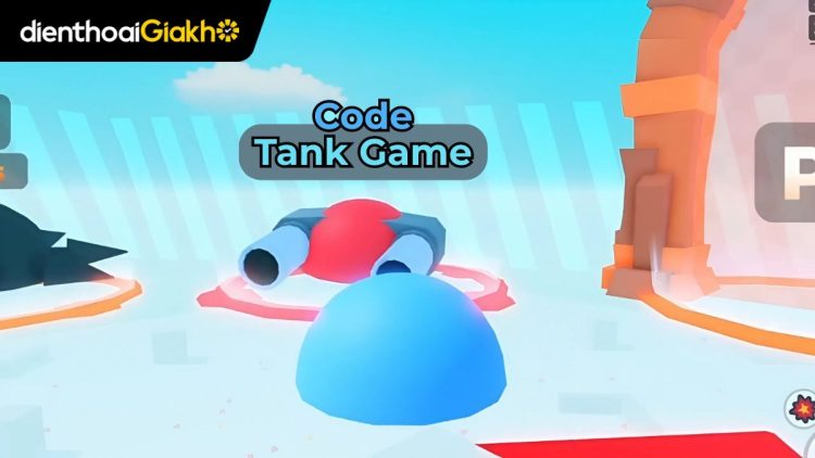 code Tank Game