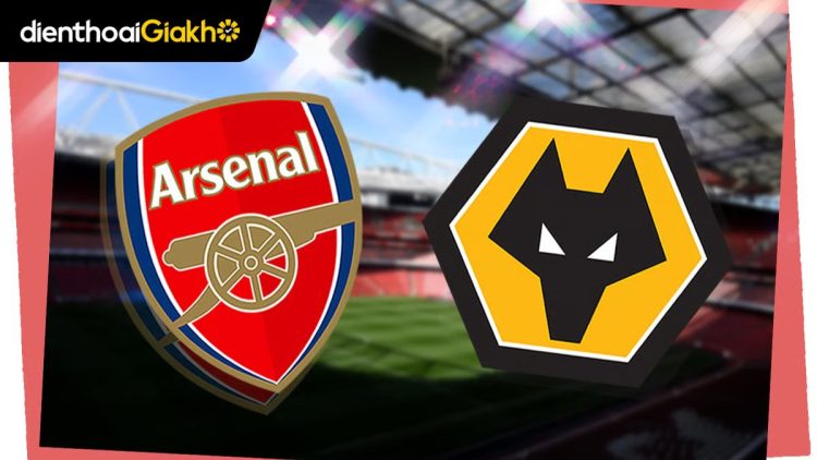 đội hình arsenal vs wolves