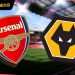 đội hình arsenal vs wolves