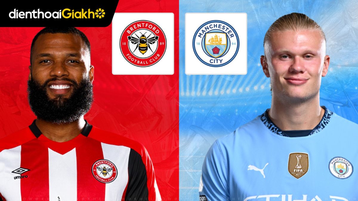 Tổng hợp tin tức, Đội hình Man City Man vs Brentford 02h30 ngày 18/12
