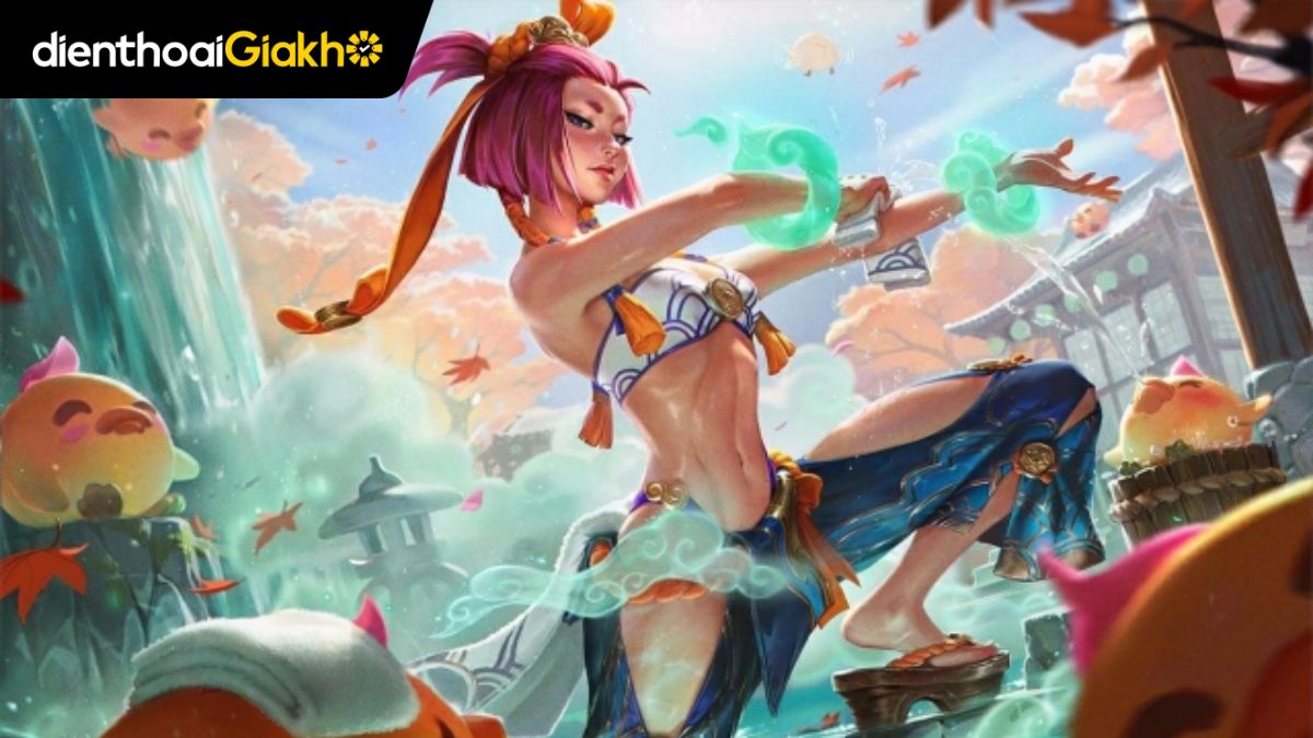 Top 5 đội hình mạnh nhất ĐTCL 16.1C chọn đúng là leo rank