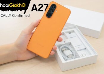 Samsung Galaxy A27 khi nào ra mắt? Có gì mới? Giá bao nhiêu?
