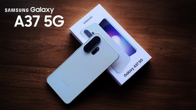 Galaxy A37 khi nào ra mắt