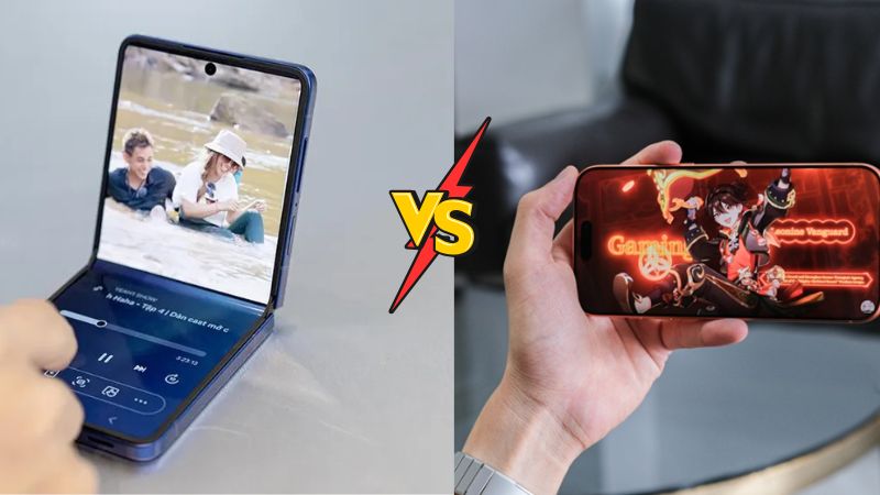 Hiệu năng và hệ sinh thái: Sức mạnh thuần túy vs sự linh hoạt