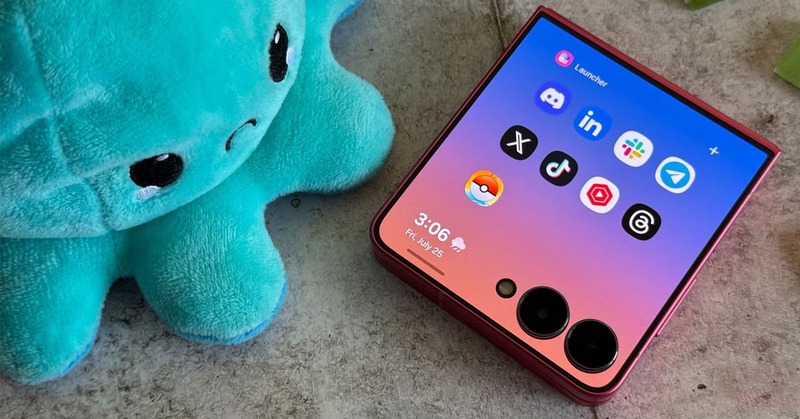 Galaxy Z Flip 8 khi nào ra mắt