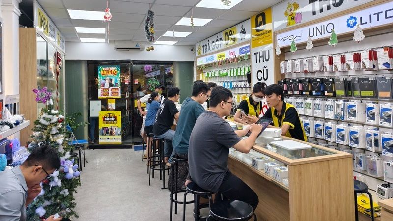 Địa chỉ mua Galaxy Z Fold7 vs iPhone 17 uy tín, chất lượng tại TPHCM