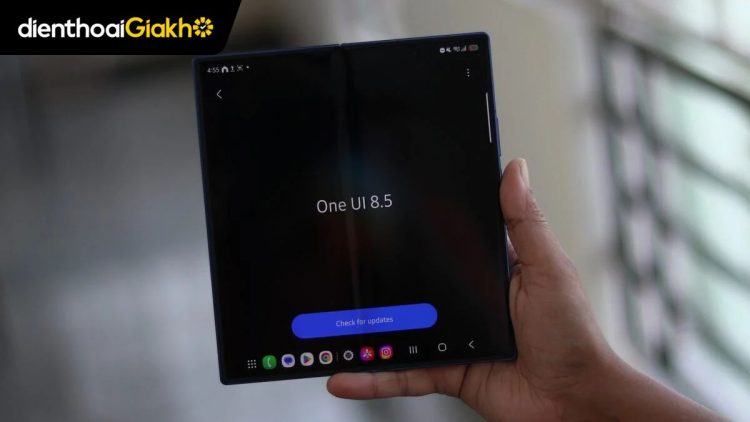 giao diện One UI 8.5