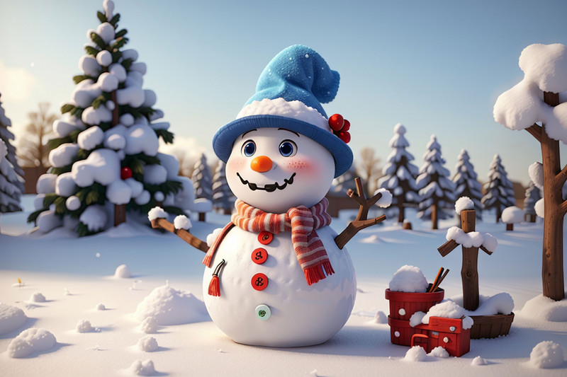 Hình nền người tuyế