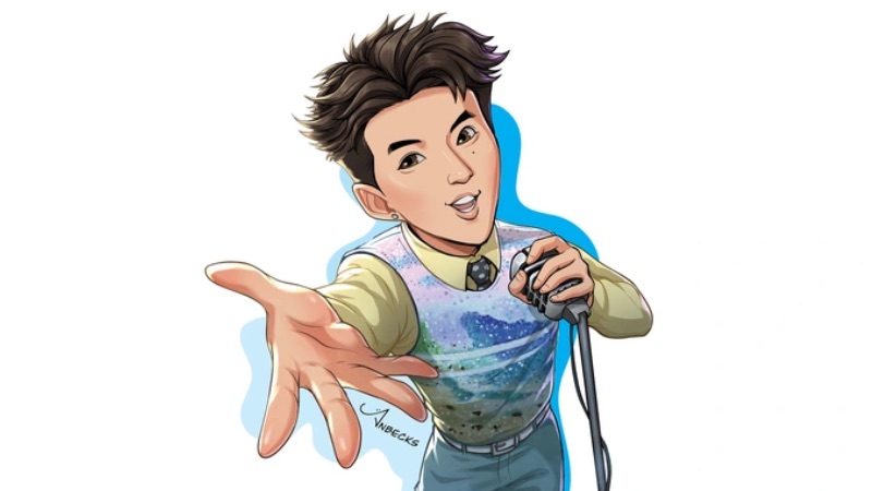 Hình nền HieuThuHai chibi dễ thương nhất