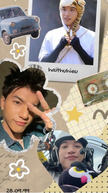 Hình nền HieuThuHai chibi dễ thương nhất