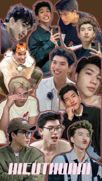 Hình nền HieuThuHai chibi dễ thương nhất