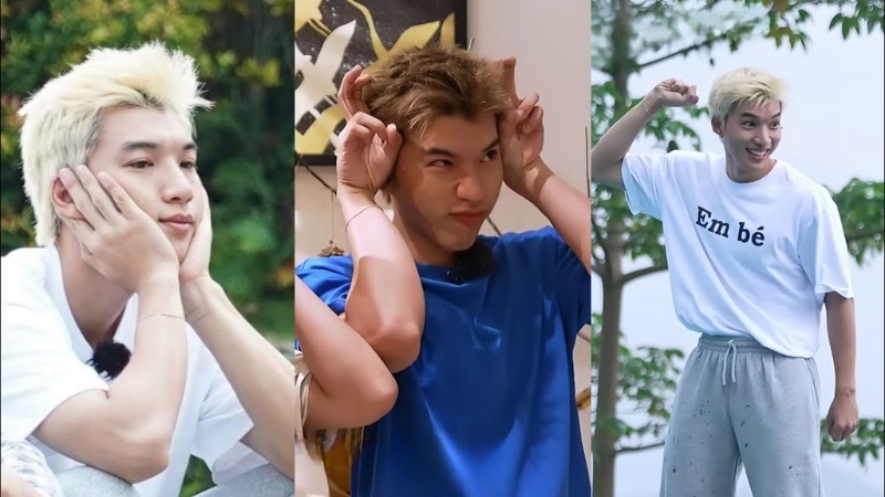 Hình nền HieuThuHai chu mỏ cực cute