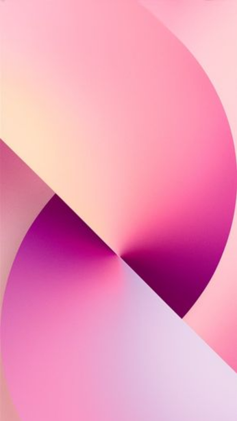 iPhone 13 có bộ nền mặc định với hiệu ứng ánh sáng và chiều sâu rõ rệt hơn