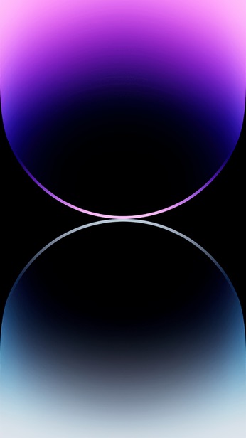 iPhone 14 tập trung vào ảnh màn hình có độ tương phản và chiều sâu hình ảnh