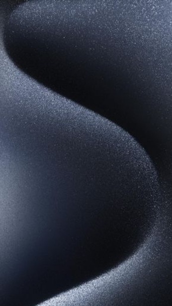 iPhone 15 theo đuổi phong cách hình nền tối giản nhưng hiện đại. phù hợp xu hướng thiết kế mới của Apple