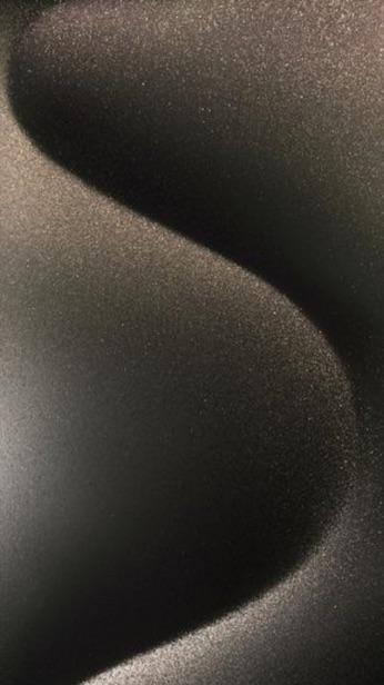 iPhone 15 theo đuổi phong cách hình nền tối giản nhưng hiện đại. phù hợp xu hướng thiết kế mới của Apple