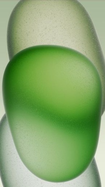 iPhone 15 theo đuổi phong cách hình nền tối giản nhưng hiện đại. phù hợp xu hướng thiết kế mới của Apple