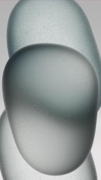 iPhone 15 theo đuổi phong cách hình nền tối giản nhưng hiện đại. phù hợp xu hướng thiết kế mới của Apple