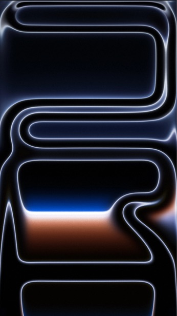 iPhone 17 và iPhone Air mang đến bộ ảnh nền với phong cách siêu tối giản phù hợp giao diện mới của iOS