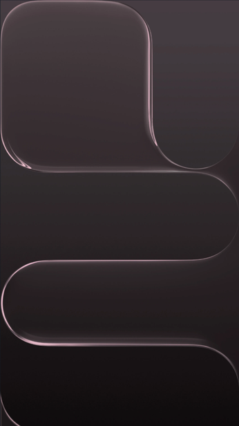 iPhone 17 và iPhone Air mang đến bộ ảnh nền với phong cách siêu tối giản phù hợp giao diện mới của iOS