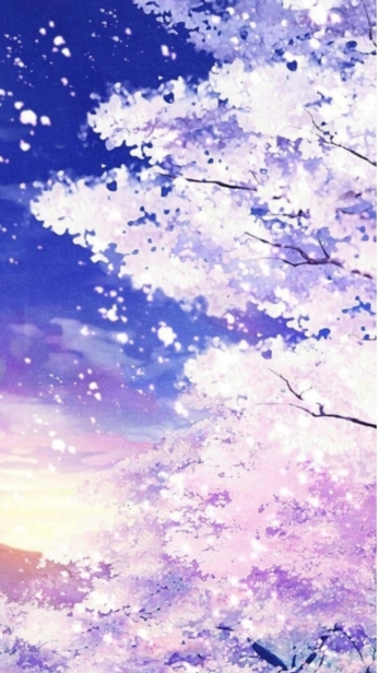 Hình nền iPhone anime có màu sắc nổi bật và nhân vật sinh động với đa dạng phong cách