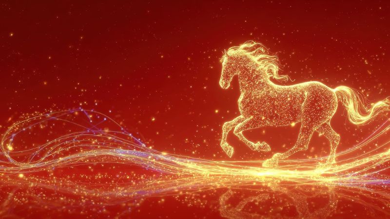 hình nền Tết 2026