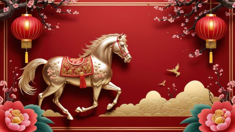 hình nền Tết 2026