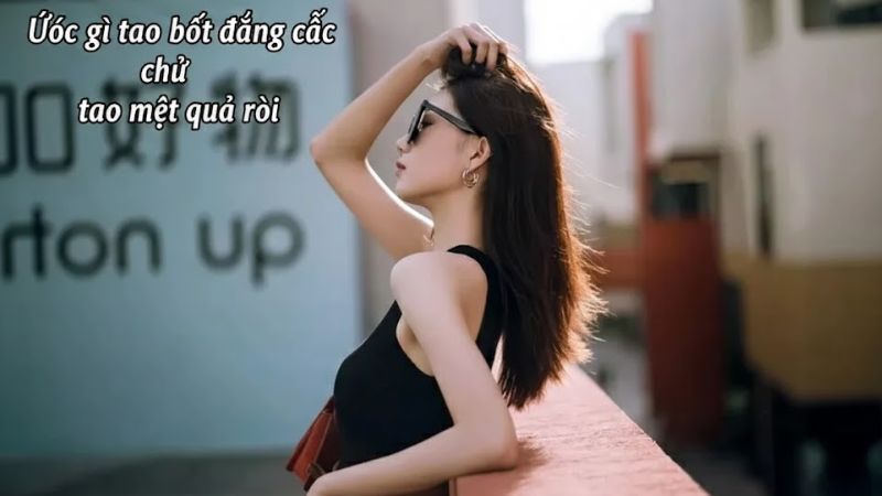 hình nền ước gì tao bớt đẳng cấp