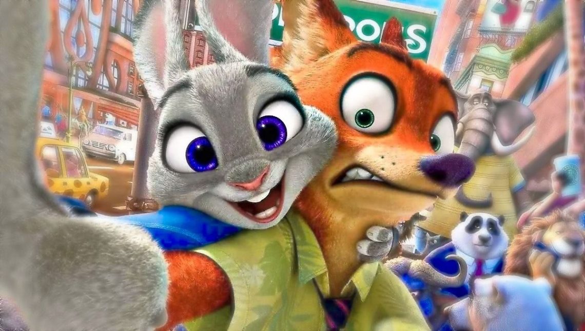 99+ Hình nền Zootopia cực đáng yêu cho máy tính và điện thoại