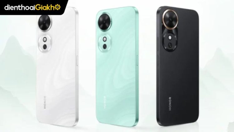 Honor Play 60A 5G sắp ra mắt