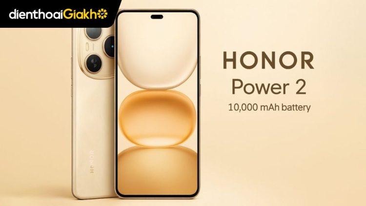 Honor Power 2 sắp ra mắt