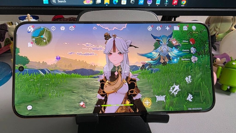 Hiệu năng nâng cấp với Snapdragon 6 Gen 4