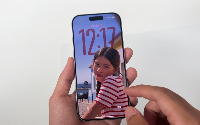 iPhone 17 sở hữu Super Retina XDR OLED 6,3 inch