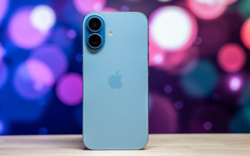 iPhone 17 trang bị viên pin lithium-ion dung lượng cao