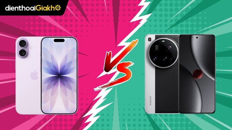 iPhone 17 vs Xiaomi 15 Ultra Cuộc chiến flagship 2025