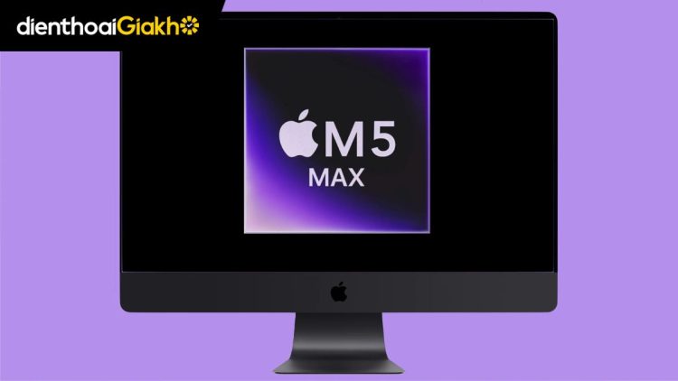iMac Pro M5 Max