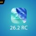 iOS 26.2 RC 2