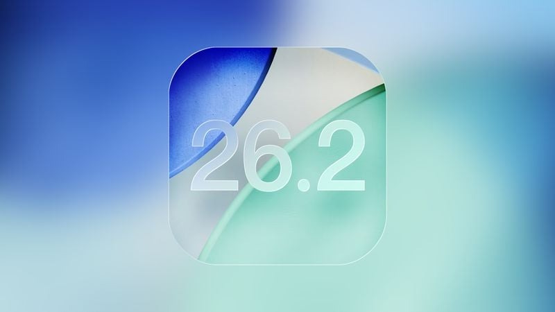 iOS 26.2 RC 2