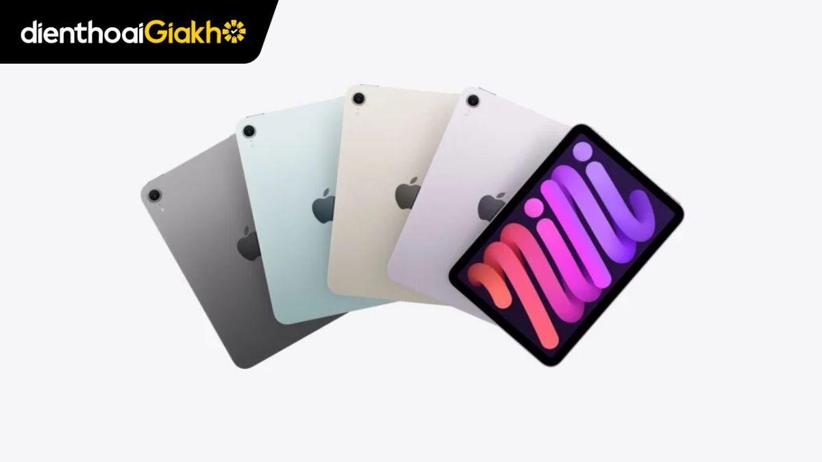 Hiệu năng iPad Mini 8 sẽ nhảy vọt với chip A20 Pro